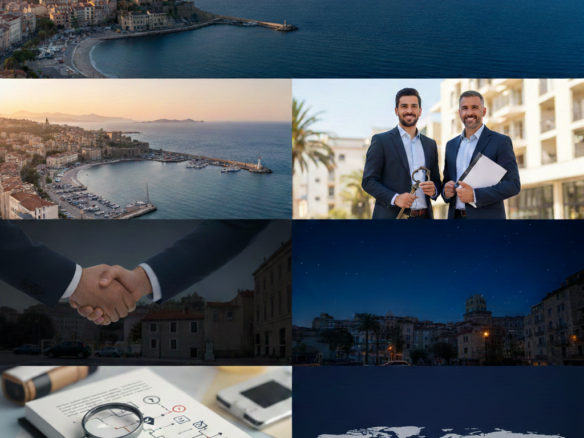 Choisir notaire à Ajaccio guide pratique