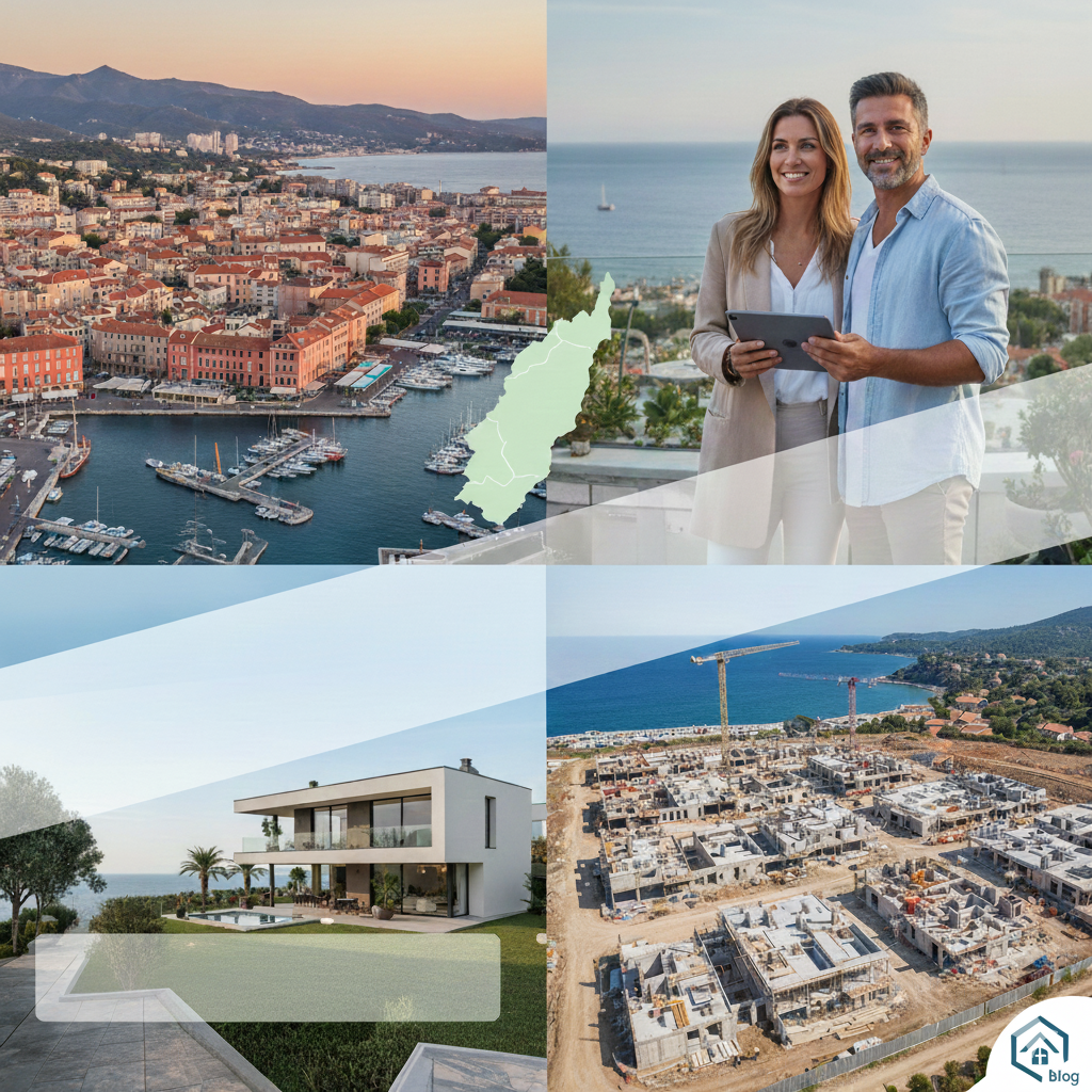 Investir immobilier Ajaccio 2025 avantages