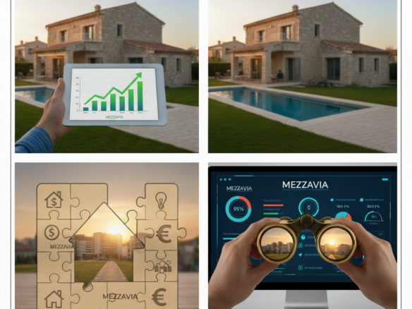 Optimisation de la gestion locative à Mezzavia