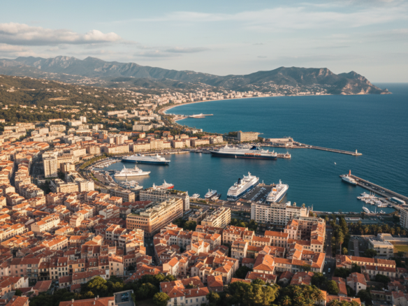 Vente bien loué Ajaccio règles droits locataire