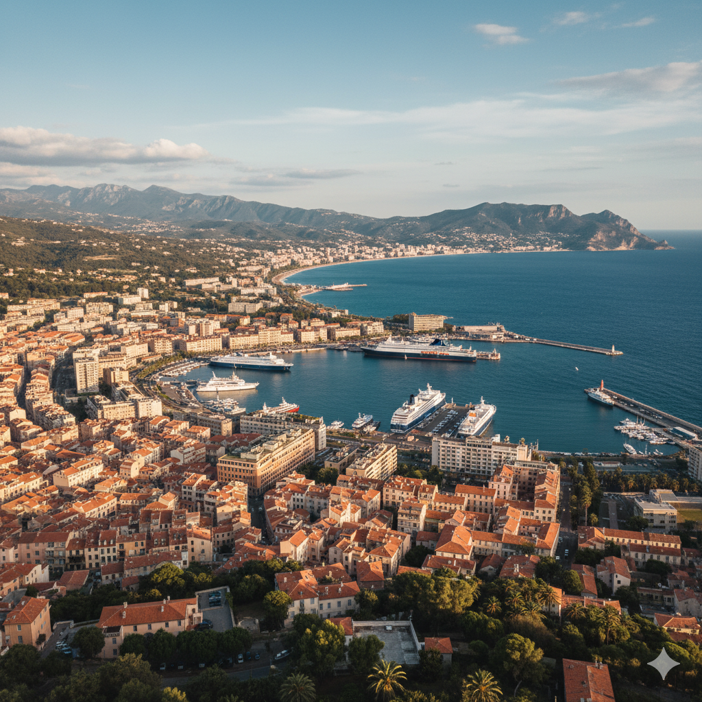 Vente bien loué Ajaccio règles droits locataire