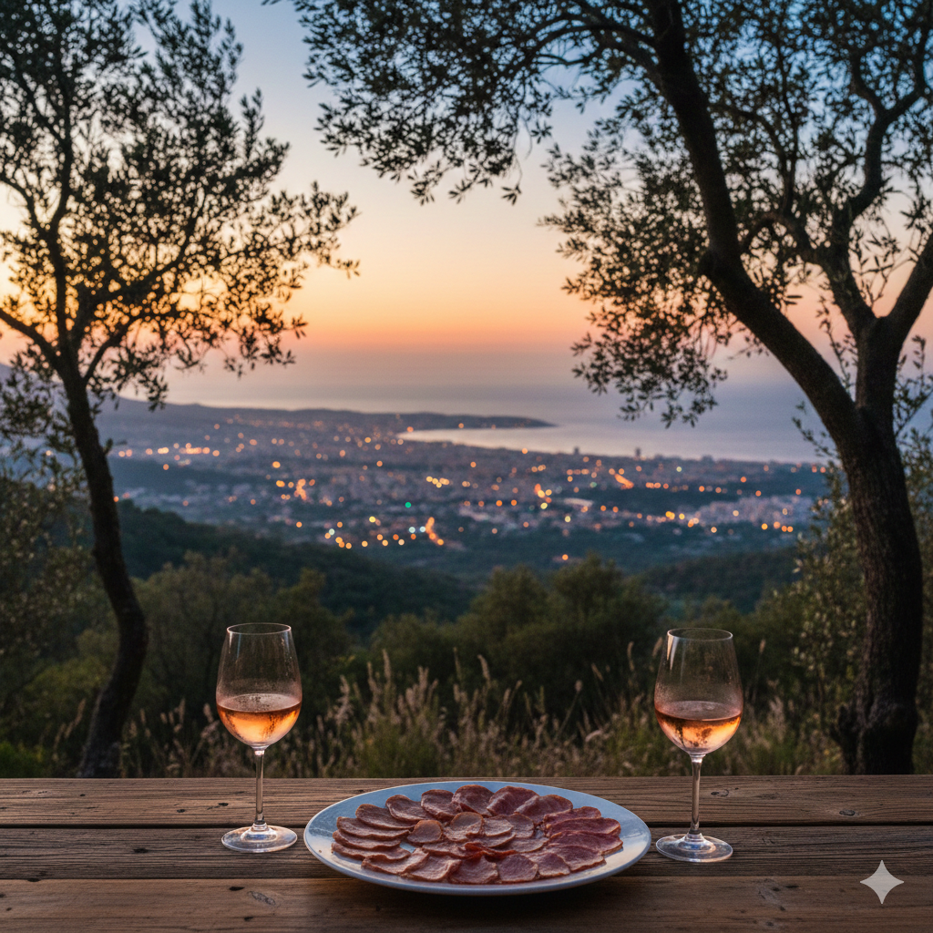 Comparatif achat immobilier Ajaccio communes voisines 2025