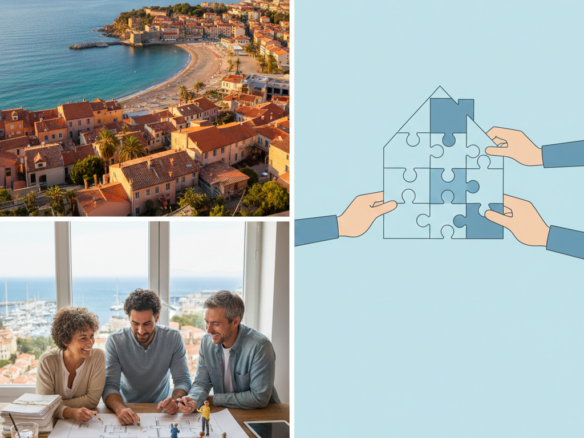 Vendre bien en indivision à Ajaccio procédures et conseils