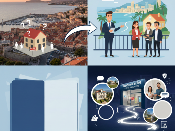 Faciliter sa vente immobilière à Ajaccio avec une agence