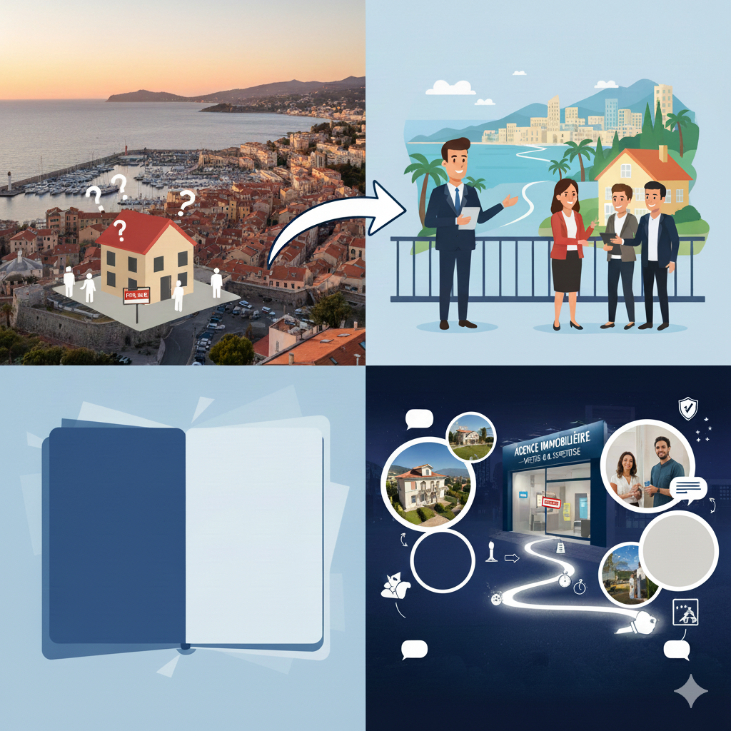 Faciliter sa vente immobilière à Ajaccio avec une agence