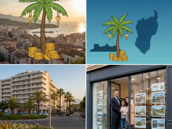 Pourquoi investir immobilier Ajaccio placement sûr