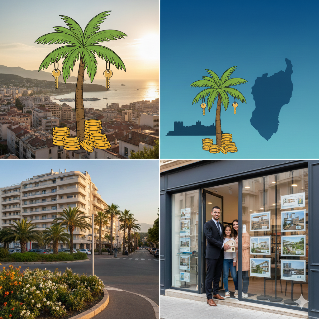 Pourquoi investir immobilier Ajaccio placement sûr