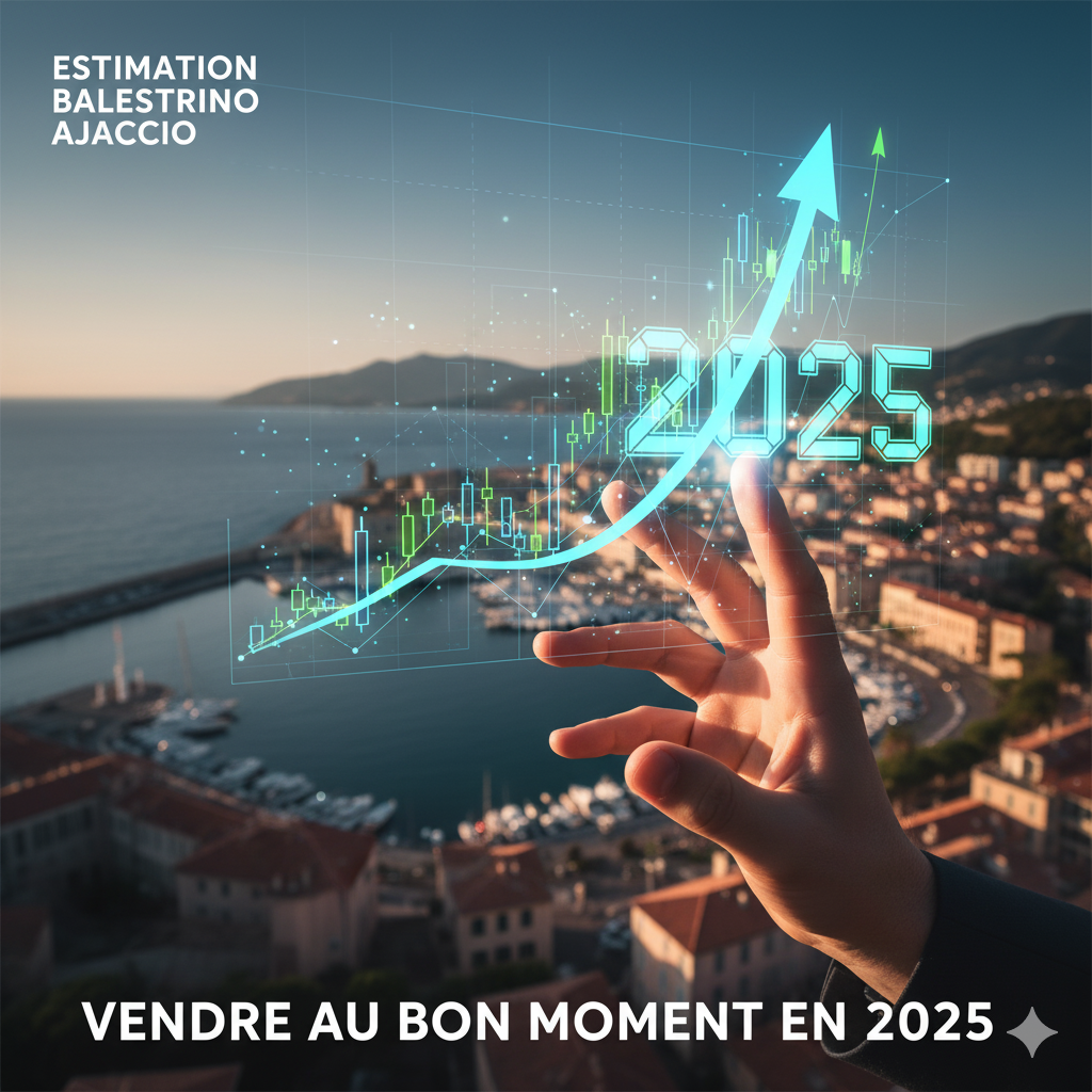 Quand vendre à Balestrino en 2025 ?