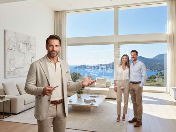 Comparer les agences immobilières à Ajaccio