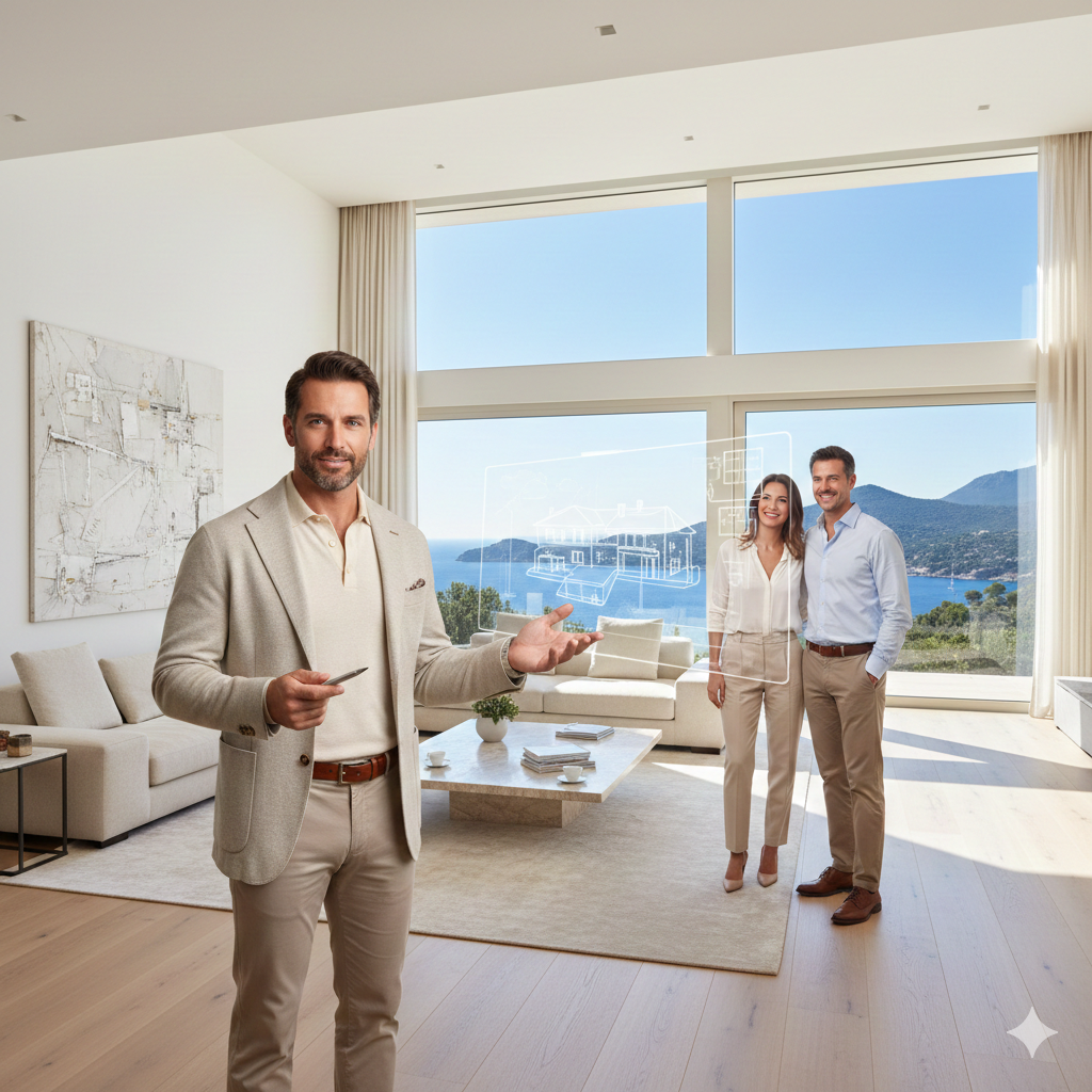 Comparer les agences immobilières à Ajaccio