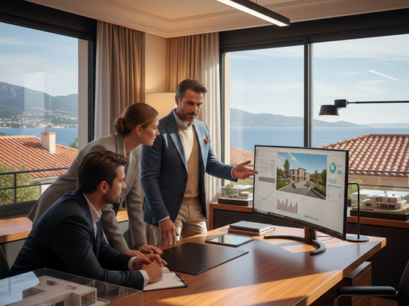 Évolution marché immobilier Ajaccio 2025