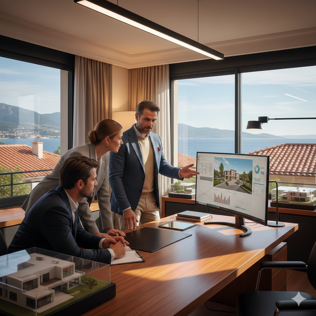 Évolution marché immobilier Ajaccio 2025