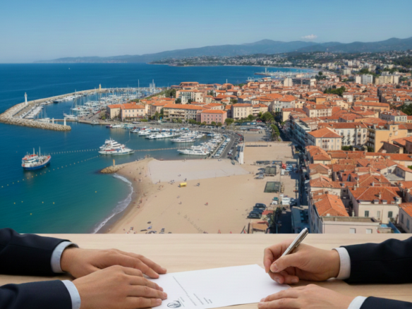Mandat exclusif vente Ajaccio avantages et raisons