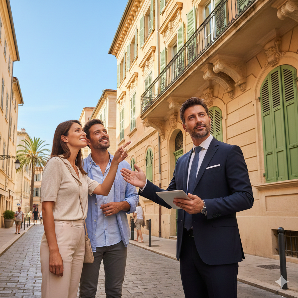 Louer un bien en centre-ville d’Ajaccio avec rentabilité