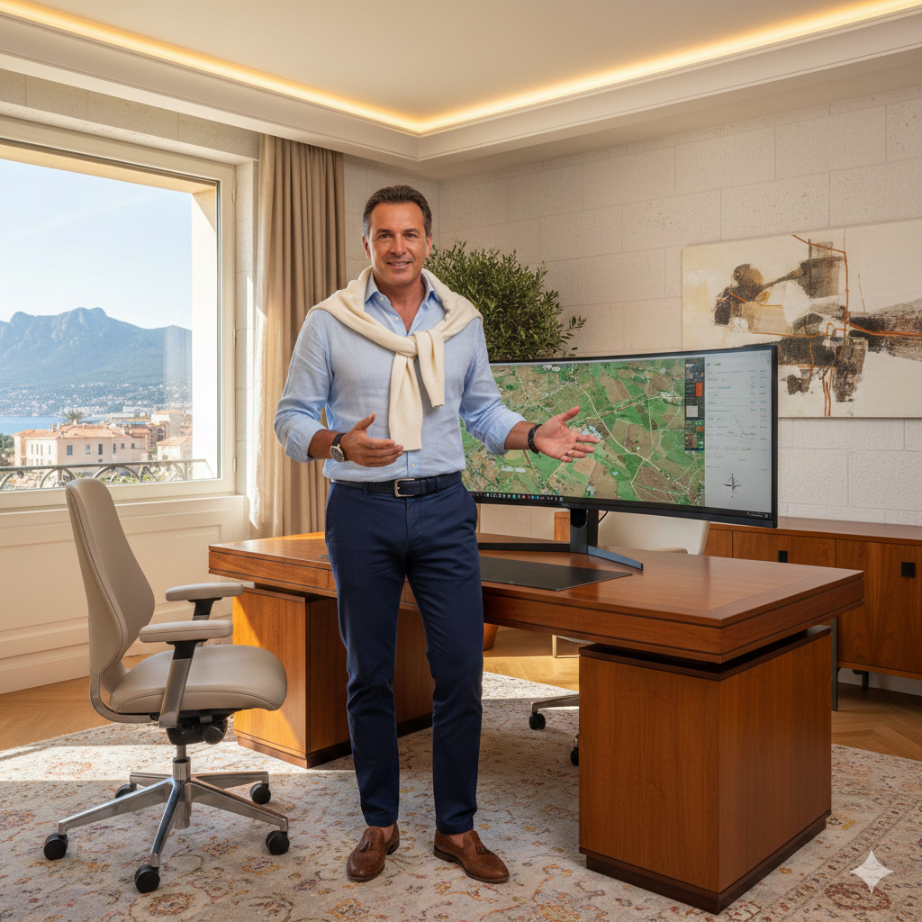 Estimer terrain agricole Ajaccio méthode et conseils