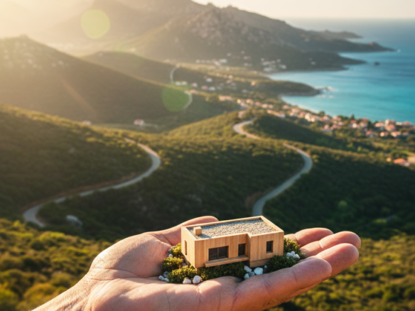 Investir Afa près Ajaccio analyse marché potentiel 2025