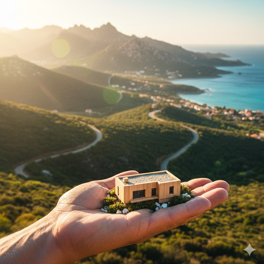 Investir Afa près Ajaccio analyse marché potentiel 2025