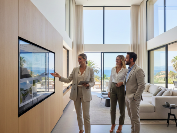 Critères pour sélectionner une agence à Ajaccio