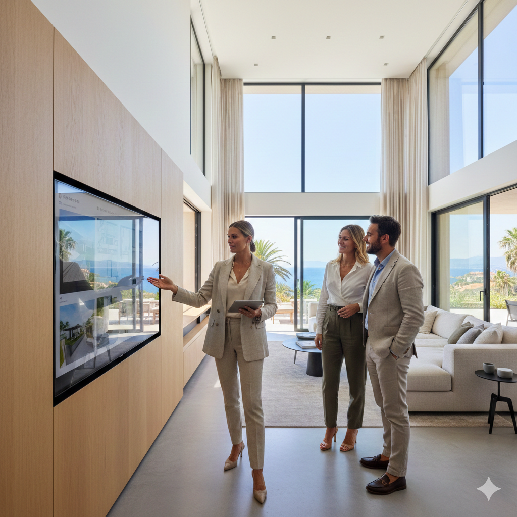 Critères pour sélectionner une agence à Ajaccio