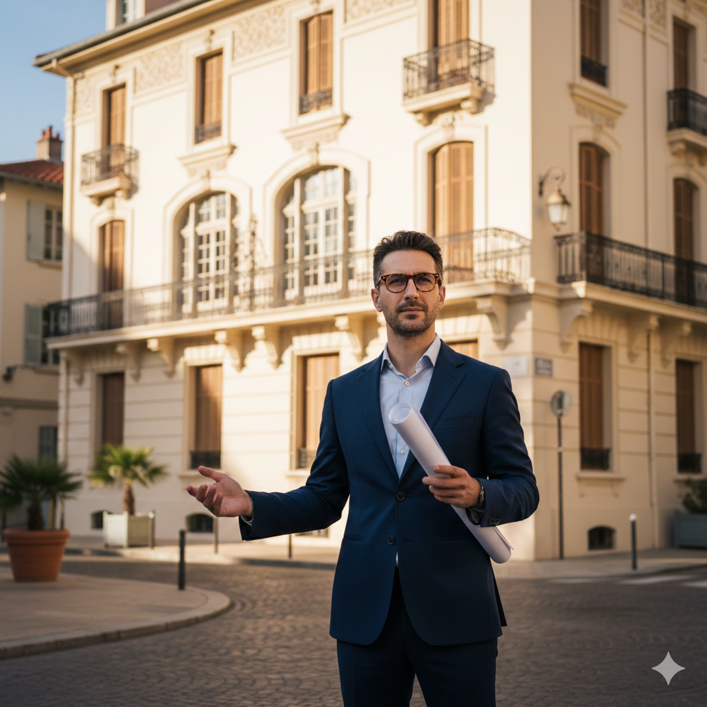 Stratégie achat, vente ou location au Parc Berthault Ajaccio