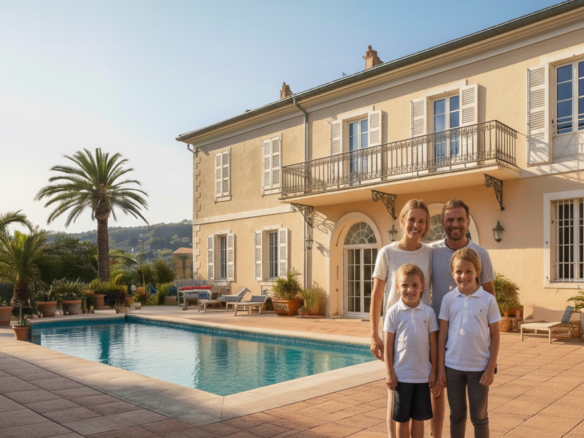 Avantages expert local vente Ajaccio connaissance marché