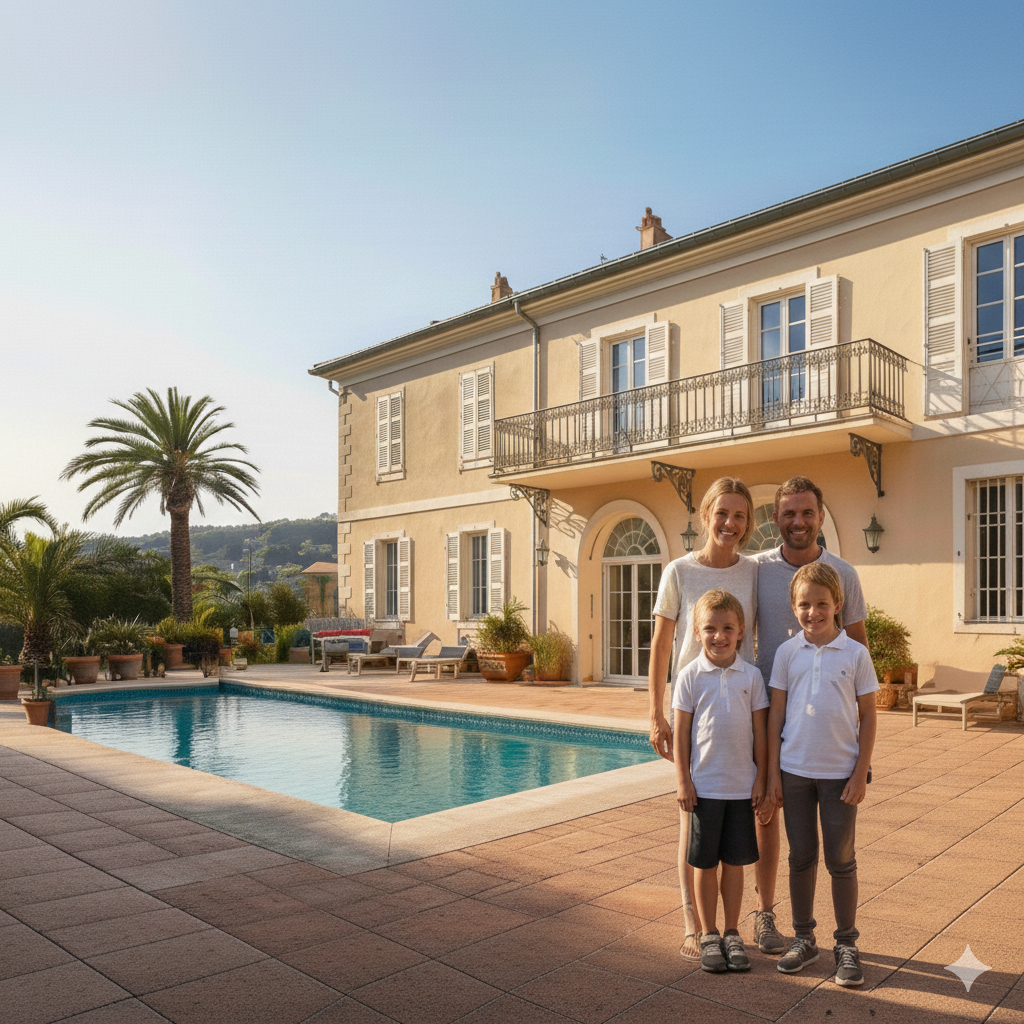 Avantages expert local vente Ajaccio connaissance marché