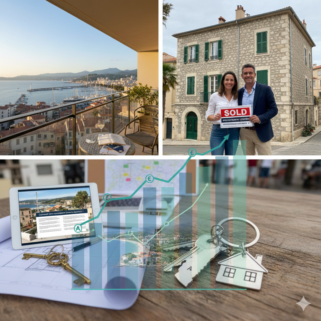 Conseils investissement locatif Ajaccio choix quartier loyer rentabilité