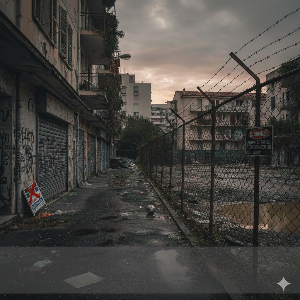 Quartiers à éviter premier achat immobilier Ajaccio recommandations