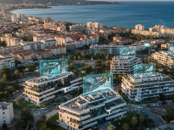 Agences immobilières à Ajaccio : adaptation au marché 2025