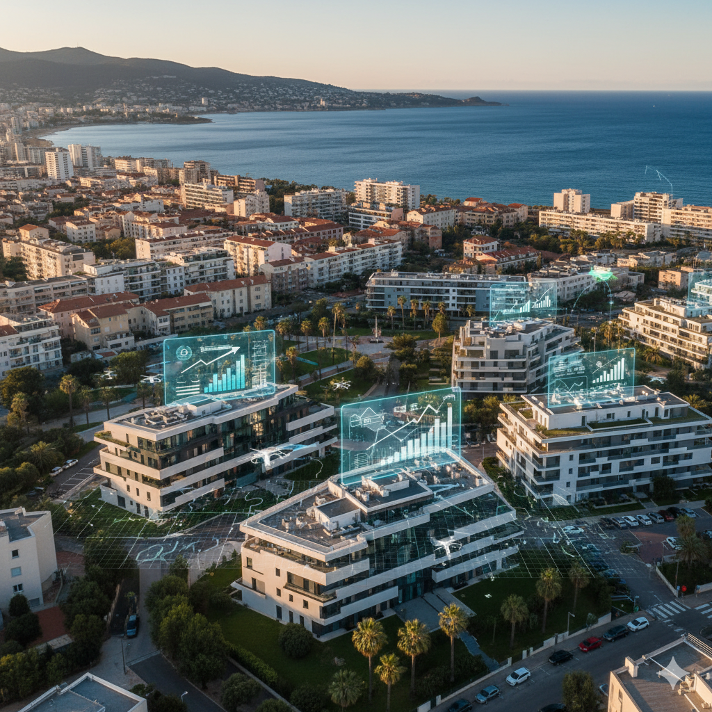 Agences immobilières à Ajaccio : adaptation au marché 2025