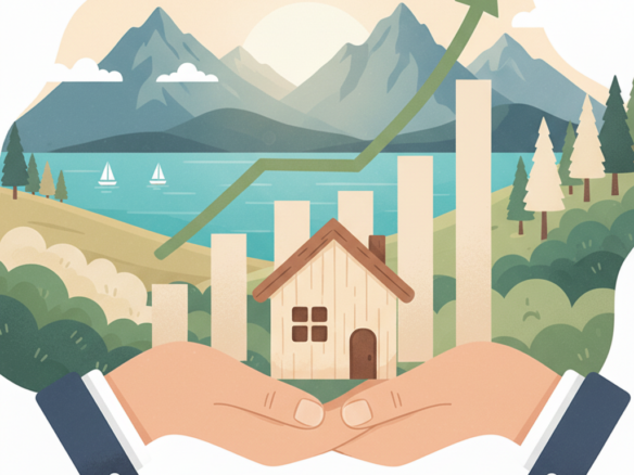 Investissement locatif rentable à Pietralba en 2025