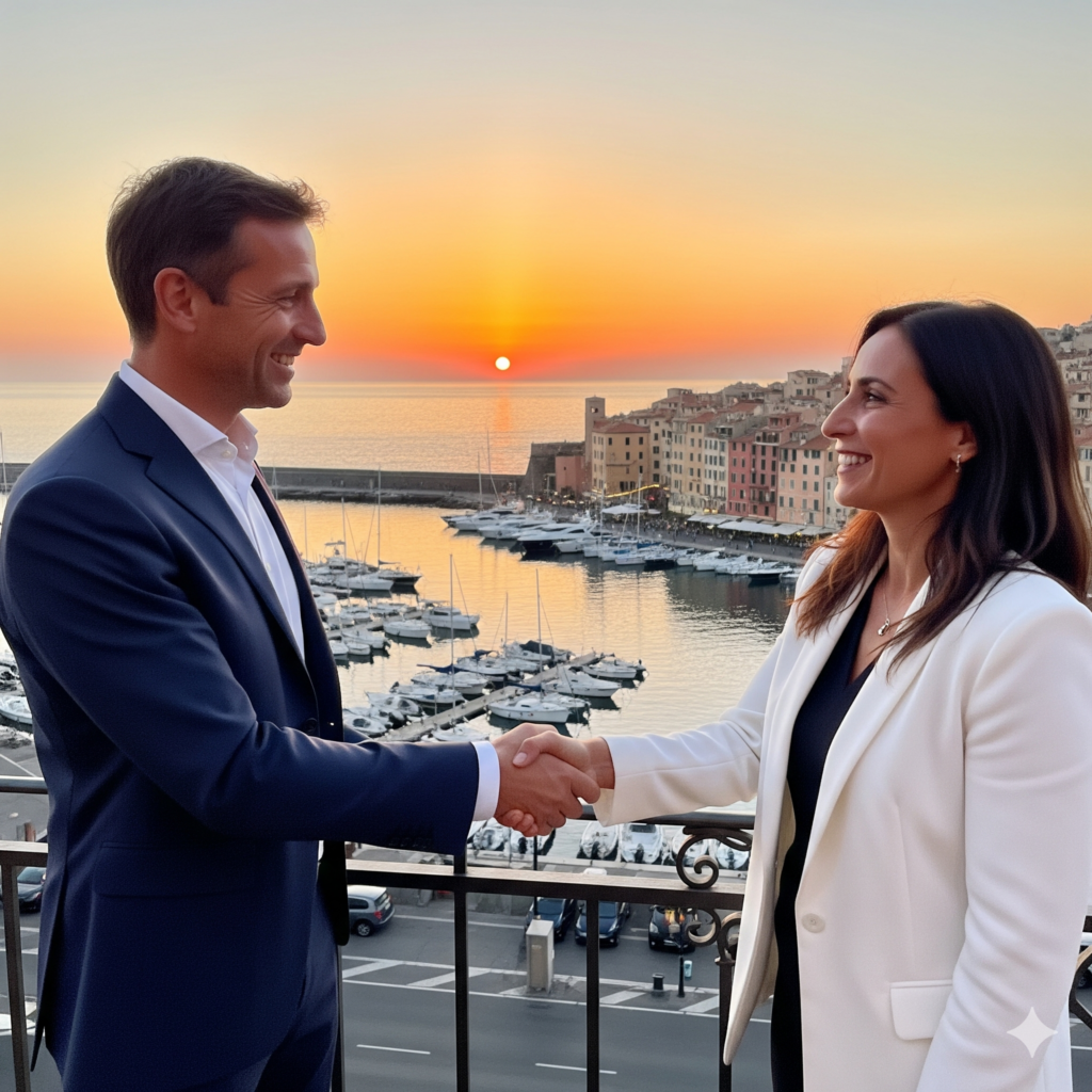 Négocier prix bien immobilier Ajaccio astuces acheteurs vendeurs 2025