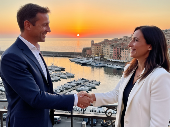 Négocier prix bien immobilier Ajaccio astuces acheteurs vendeurs 2025