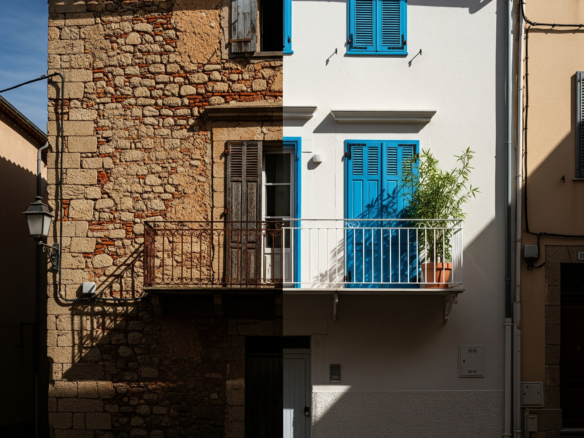 Faut-il rénover avant de vendre à Ajaccio ?