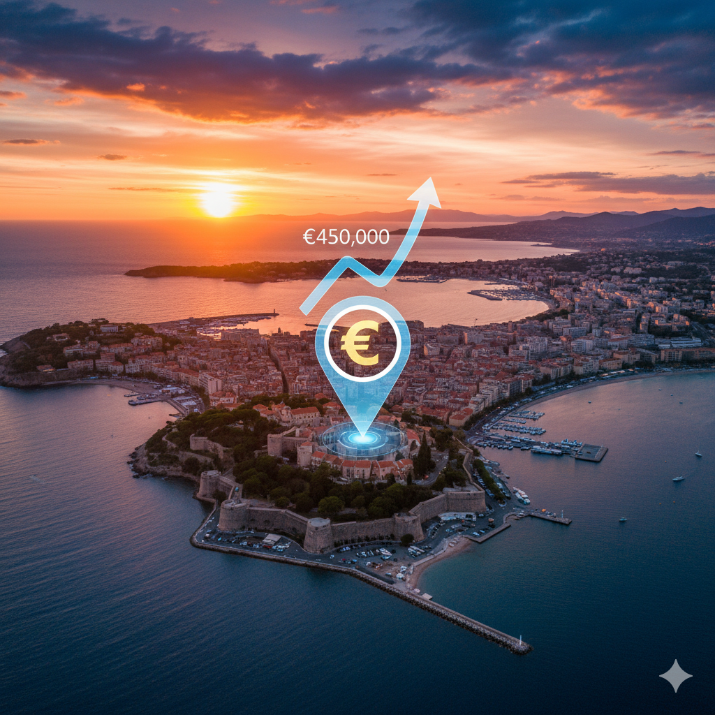 Fixer prix vente bien Ajaccio