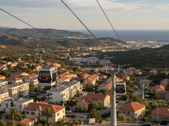 Évolution des prix au m² à Mezzavia en 2025