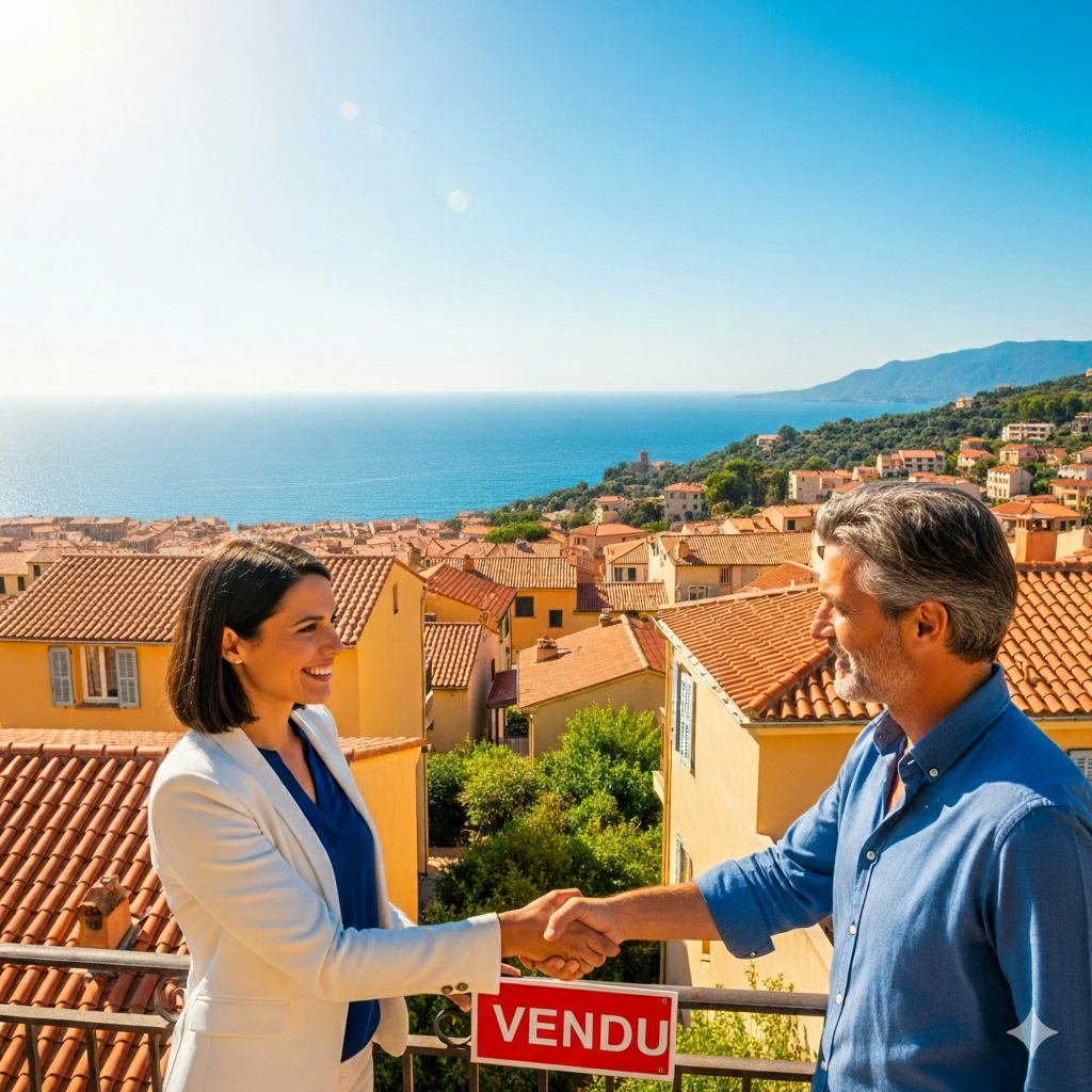 Conseils pour vendre rapidement appartement Ajaccio sans erreurs