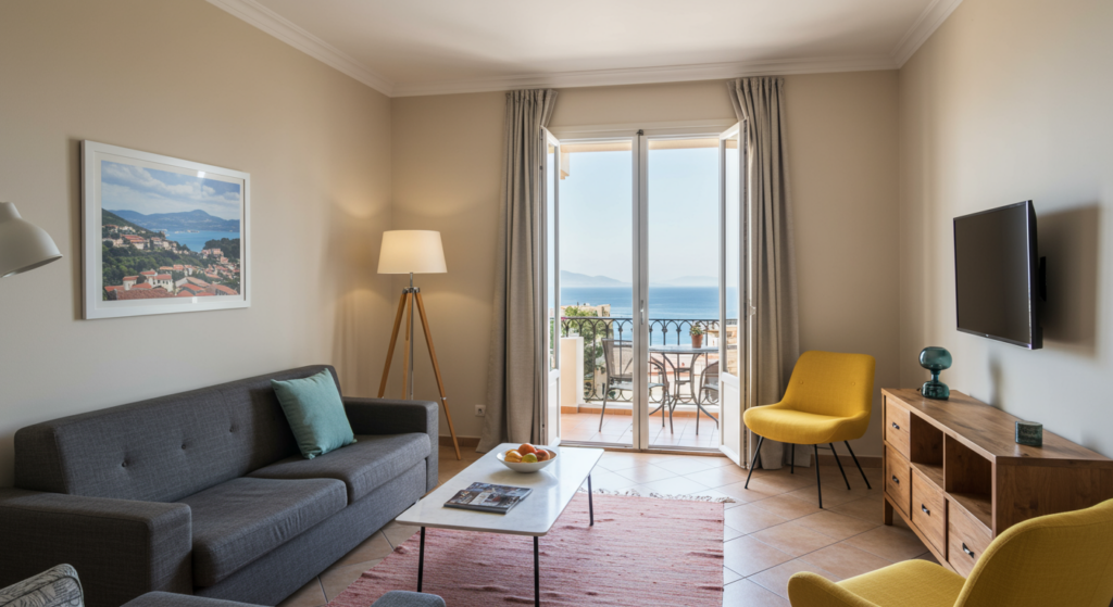 Gestion locative agence immobilière Ajaccio avantages services tarifs