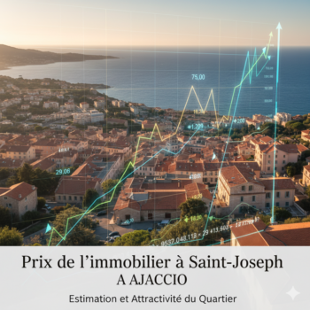 Estimation prix immobilier Saint-Joseph attractivité
