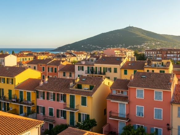 Meilleurs quartiers pour achat appartement Ajaccio