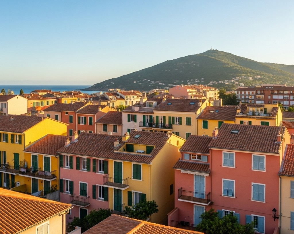 Meilleurs quartiers pour achat appartement Ajaccio