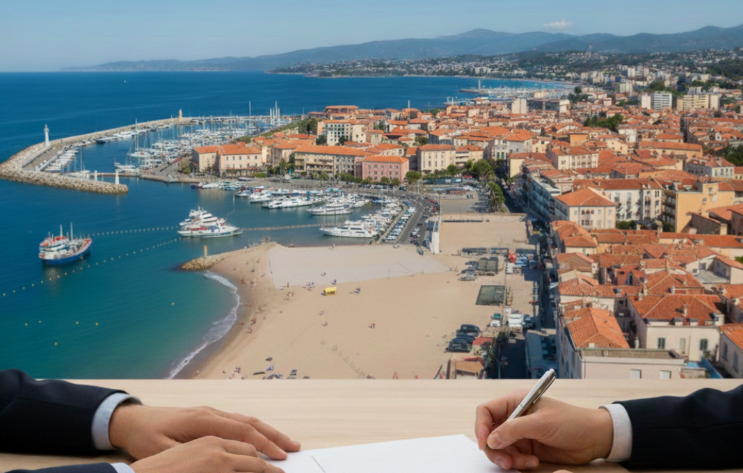 Mandat exclusif vente Ajaccio avantages et raisons