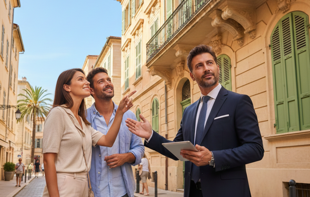 Louer un bien en centre-ville d’Ajaccio avec rentabilité