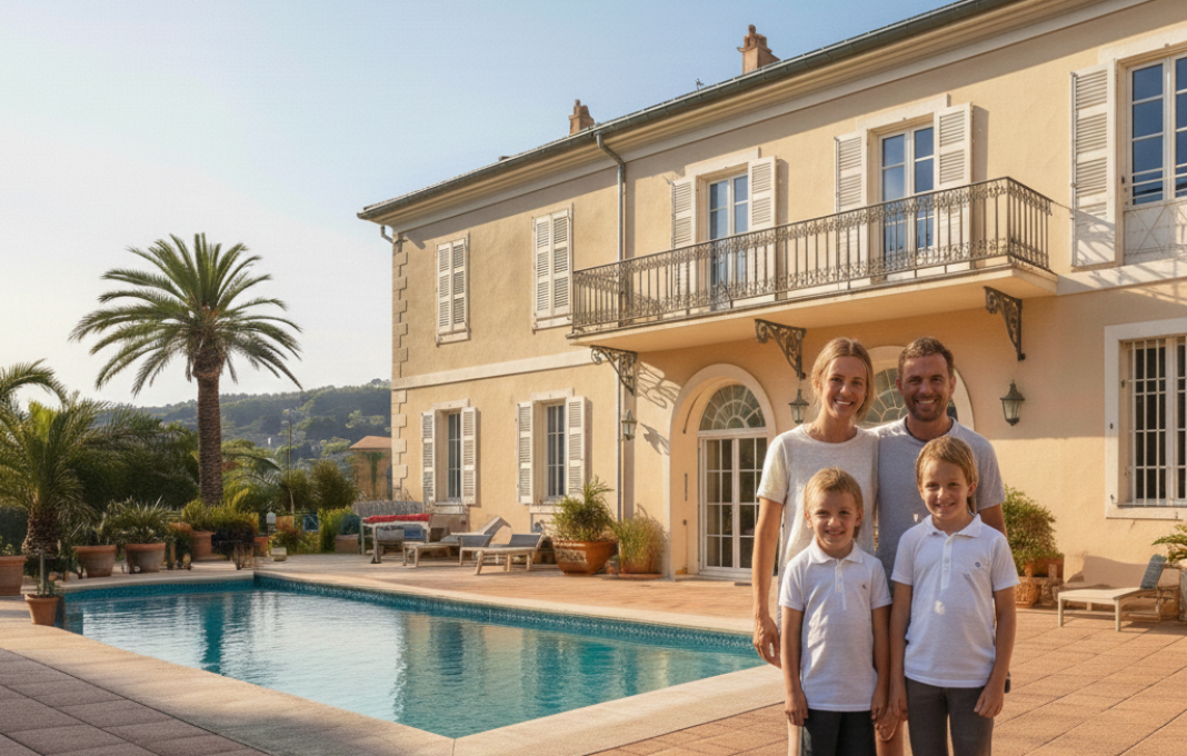 Avantages expert local vente Ajaccio connaissance marché