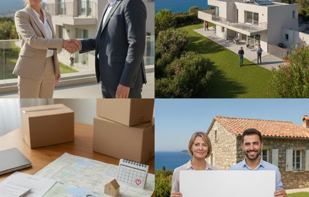 Bien vendre après divorce Ajaccio conseils et démarches