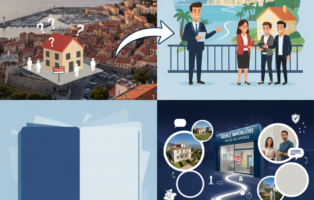 Faciliter sa vente immobilière à Ajaccio avec une agence