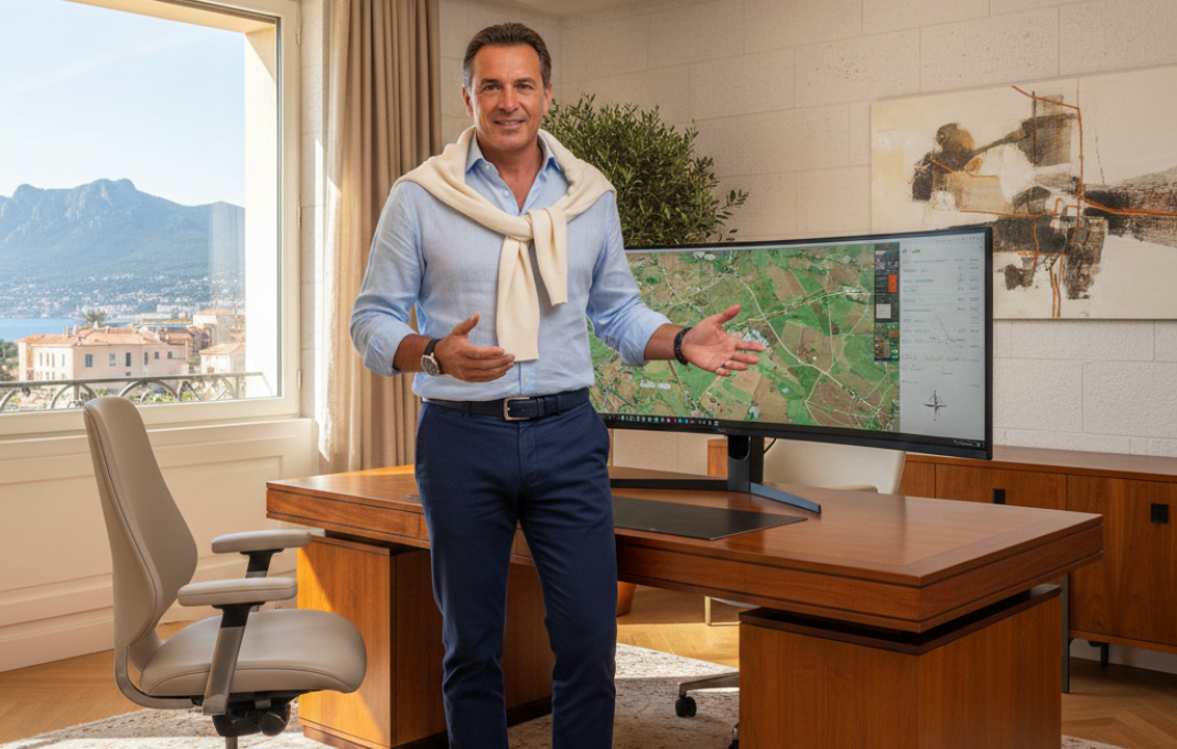 Estimer terrain agricole Ajaccio méthode et conseils