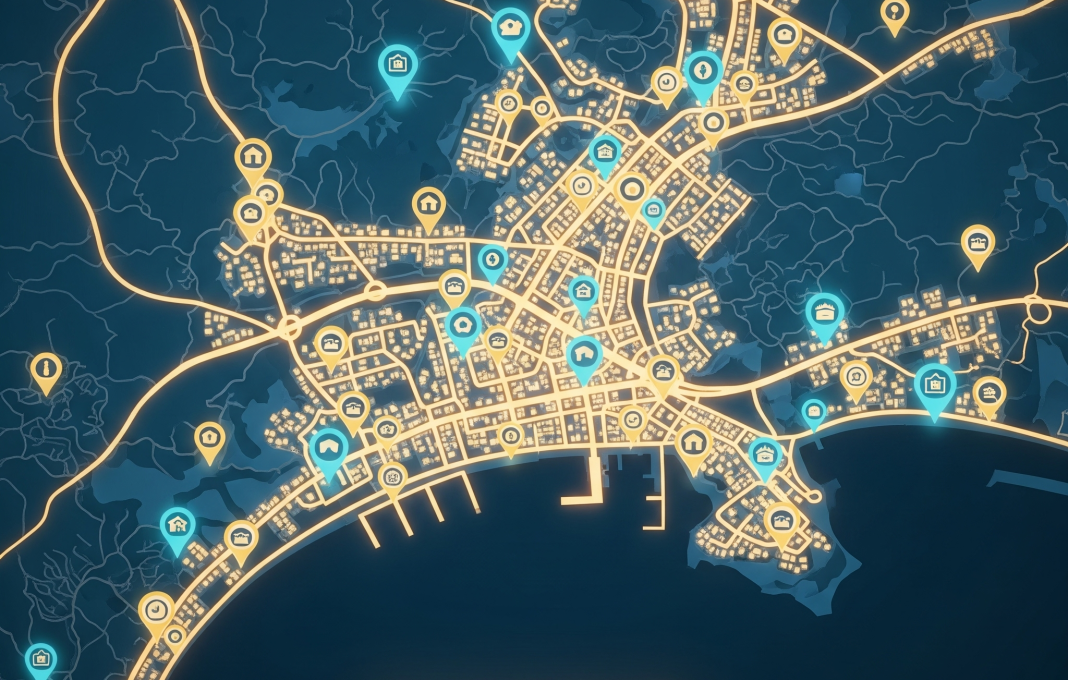 Avantages d’une agence immobilière locale à Ajaccio