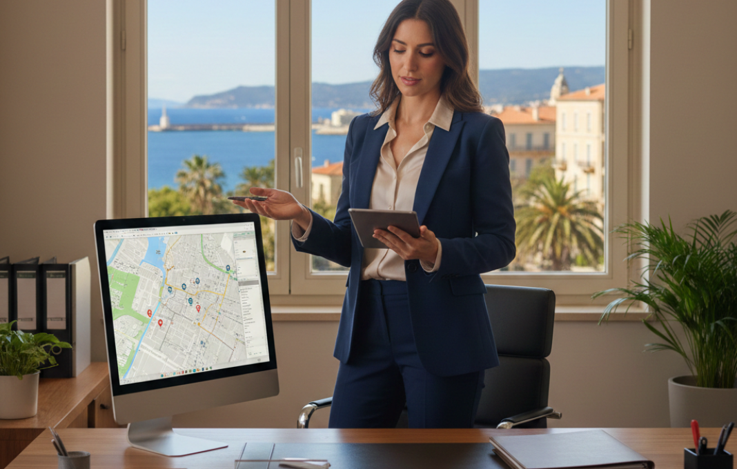 Réussir transaction immobilière Ajaccio