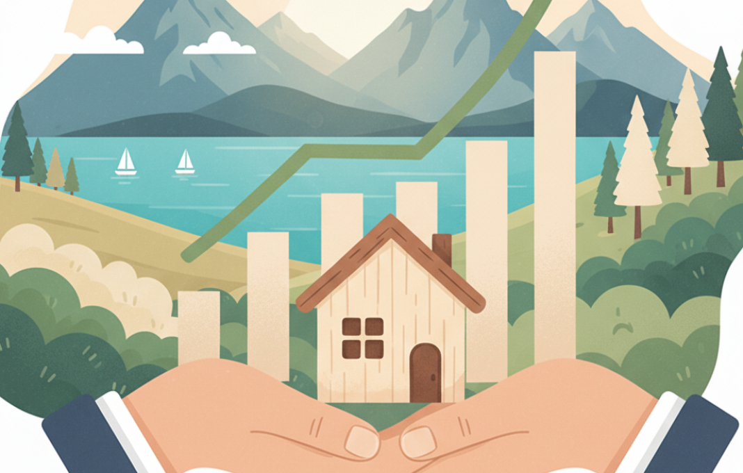 Investissement locatif rentable à Pietralba en 2025